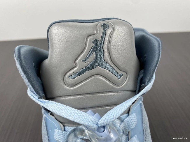 5 Jordan Retro (W) Air DD9336-400 Bluebird 1121